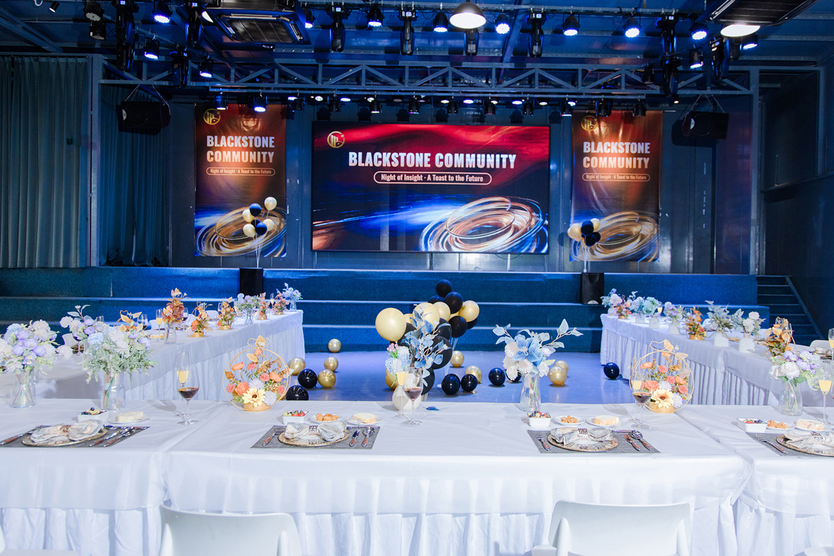 Blackstone Community